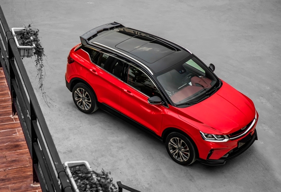 Дешевые китайские автомобили 2025 года