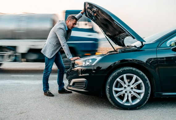 Когда надо менять автомобиль