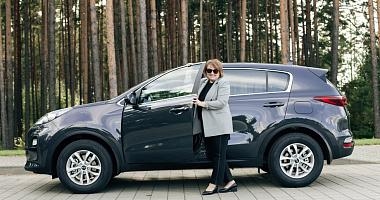 «‎Какая экзотика, это уже повседневность!» История покупки Kia Sportage в онлайн-автоцентре atlantm.by