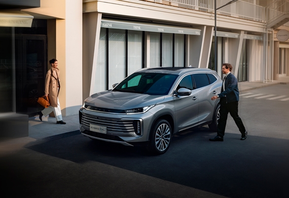 Какие китайские авто самые надежные