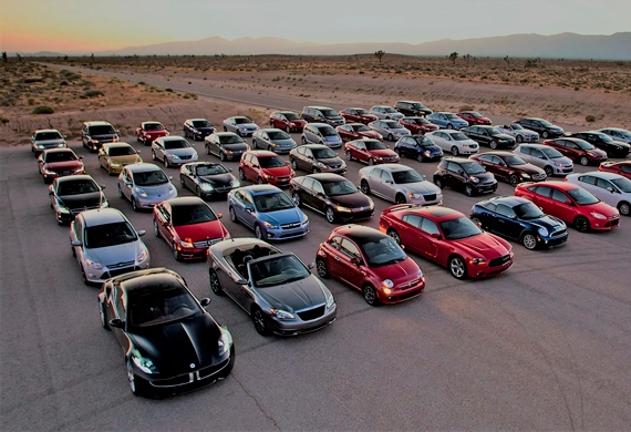 Что означают классы автомобилей на примере китайских авто