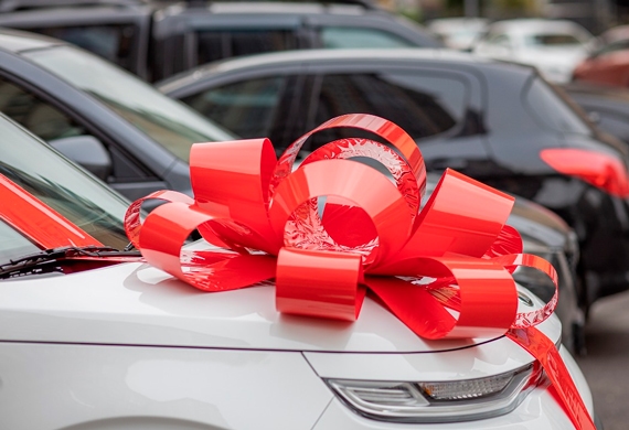 Как оформить дарственную на машину