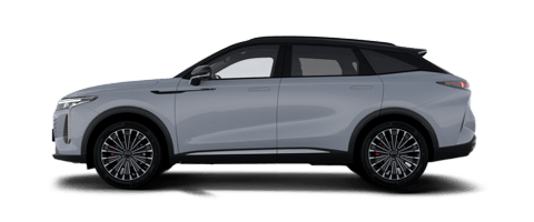 Премиальные автомобили EXEED
