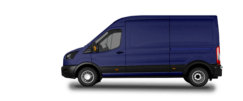 Коммерческие автомобили Ford