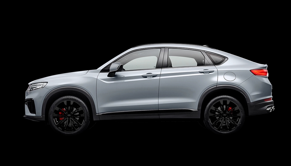 Официальный дилер Geely в Минске