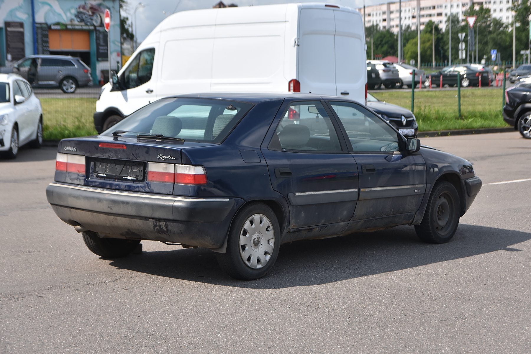 car image