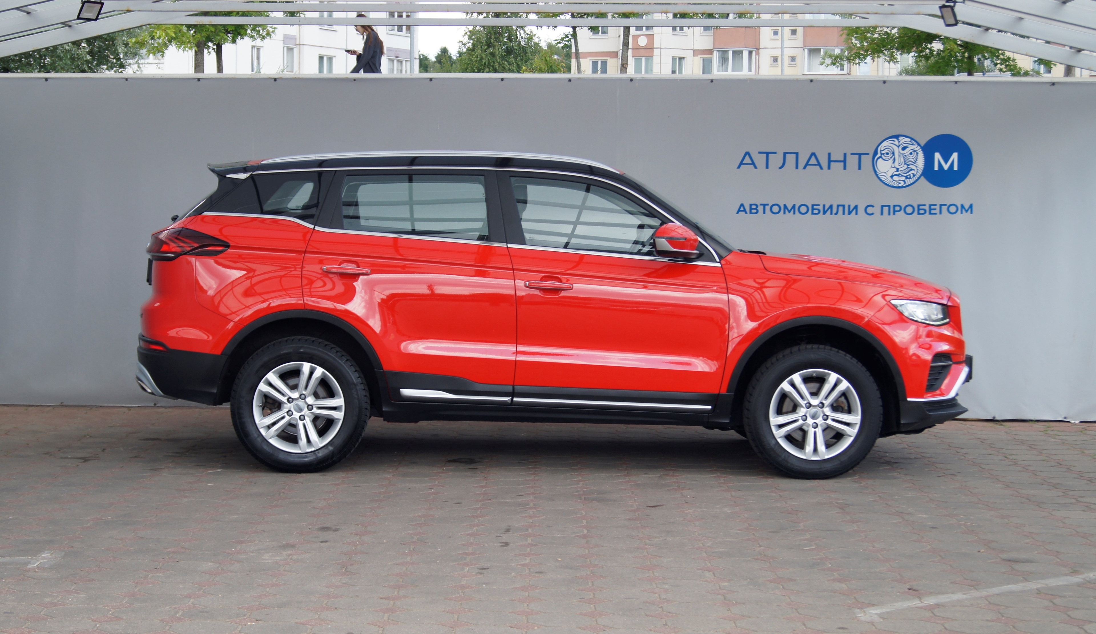 car image