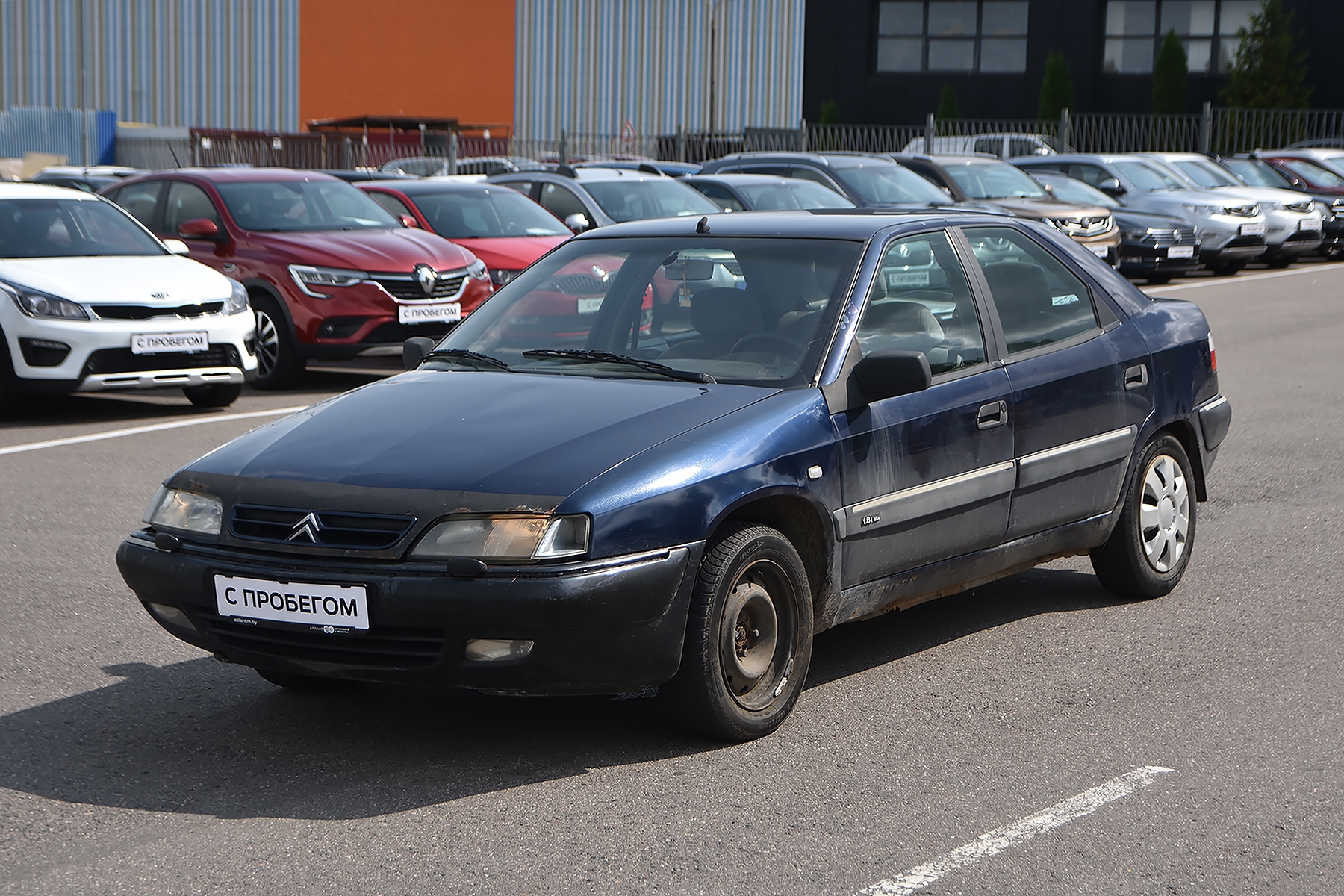 car image