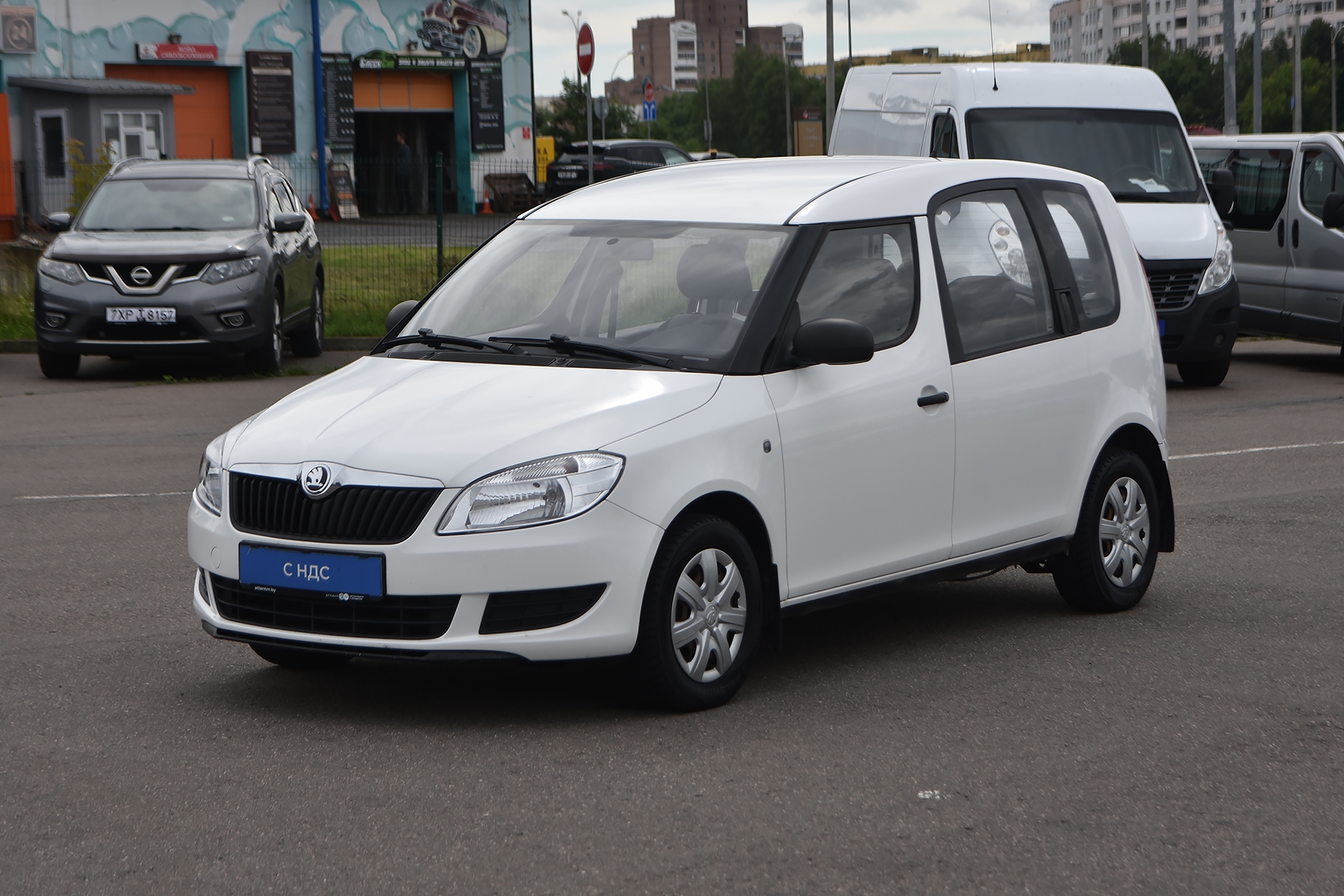 car image