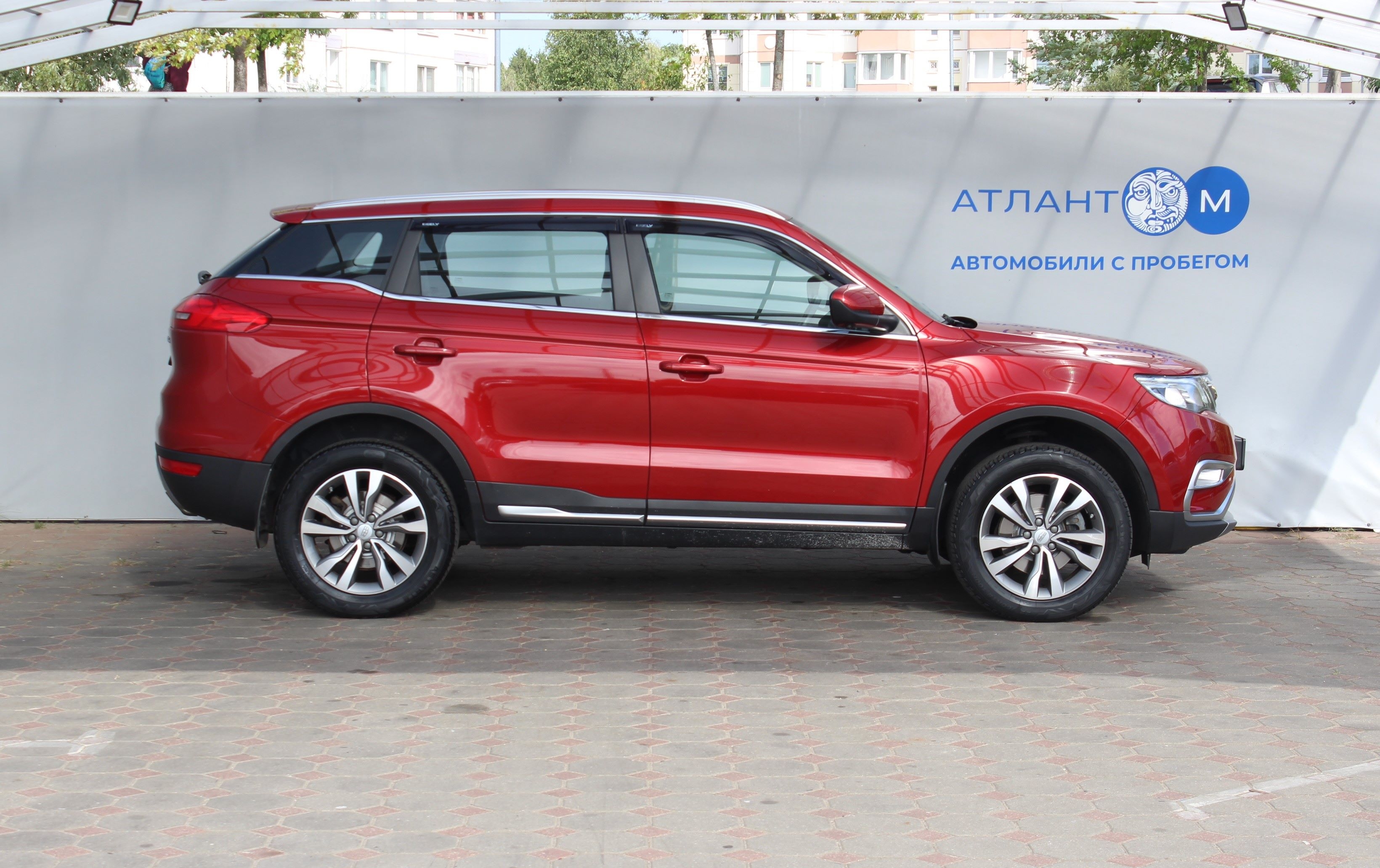 car image