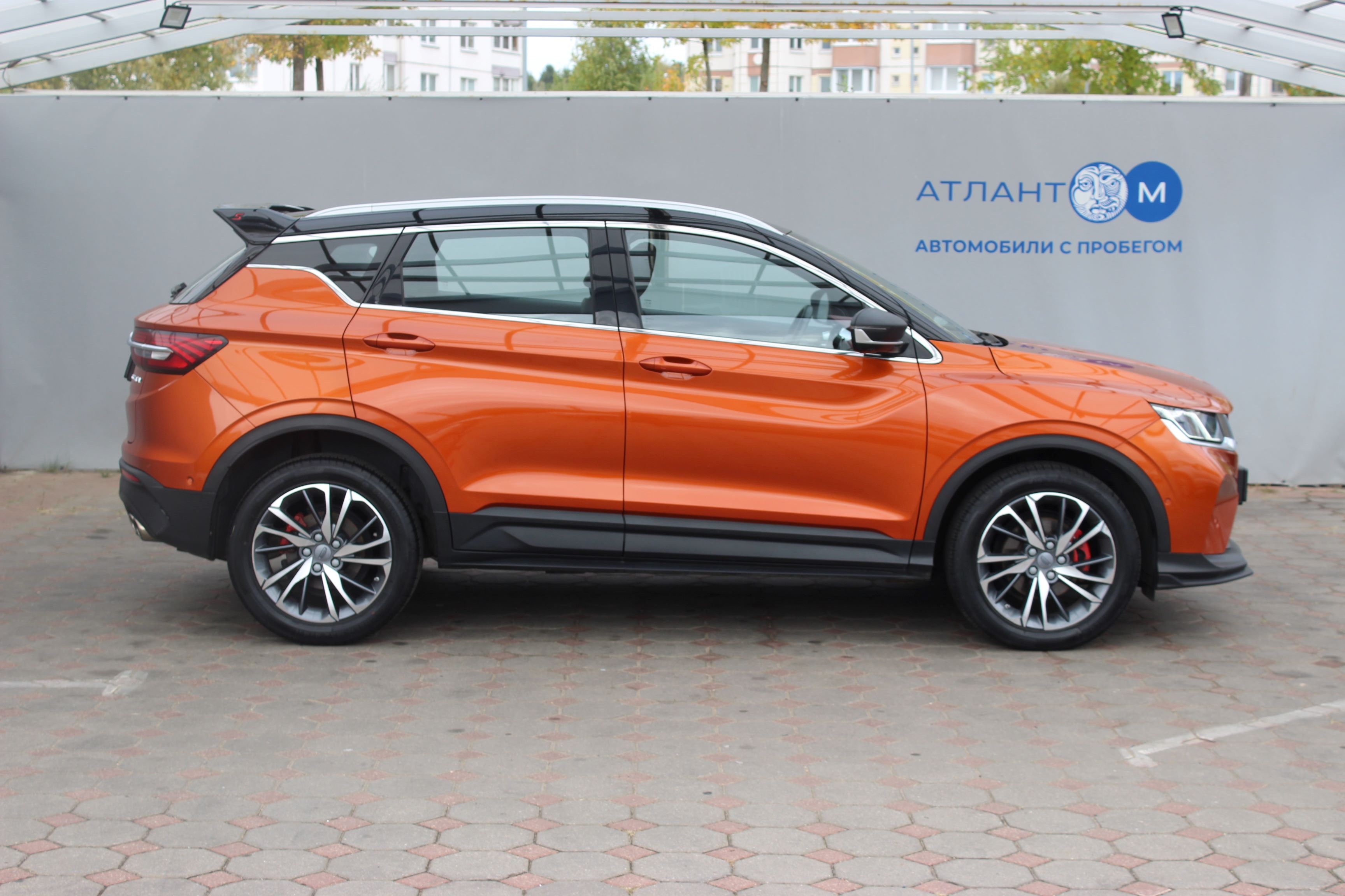 car image