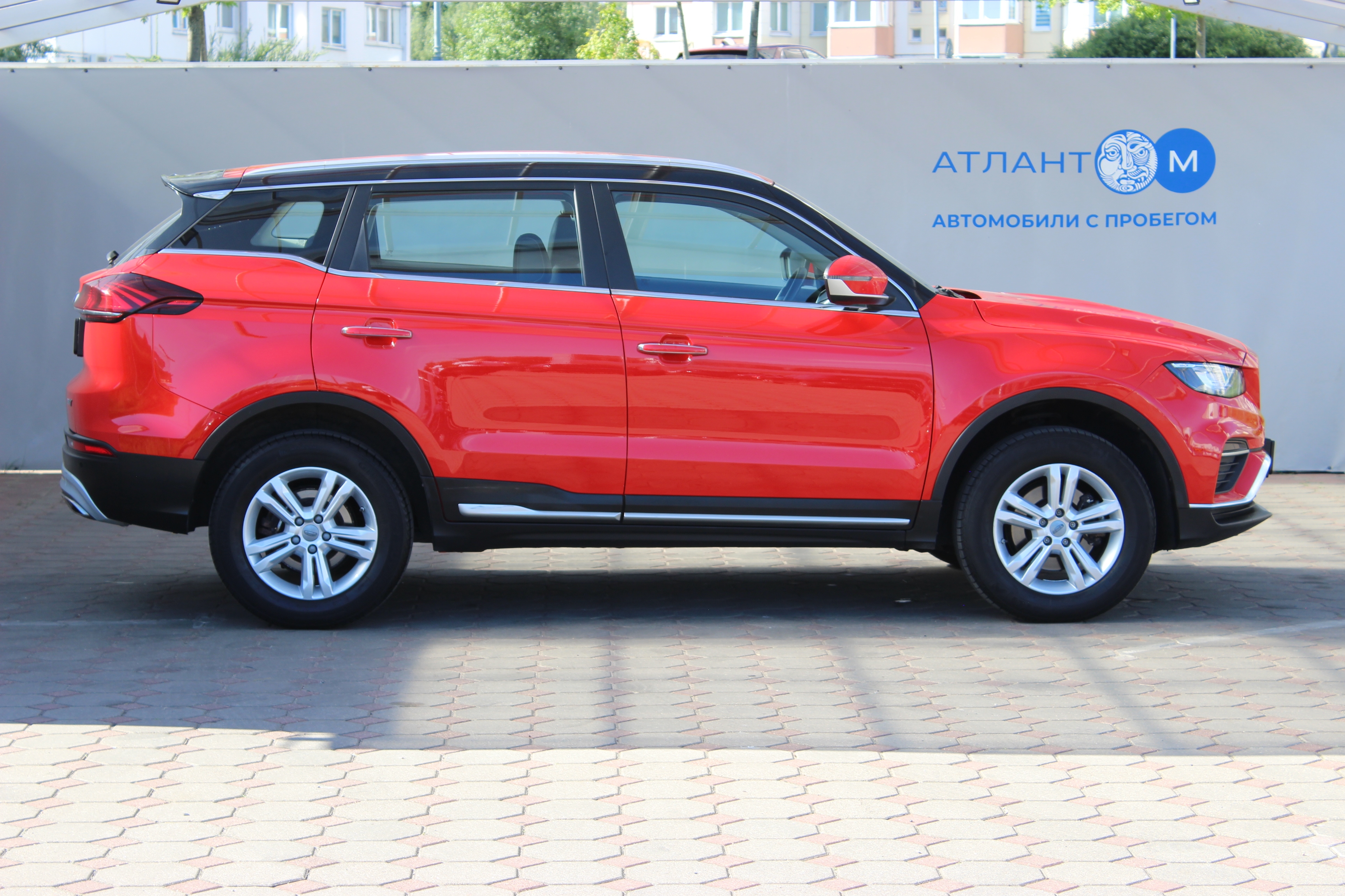 car image