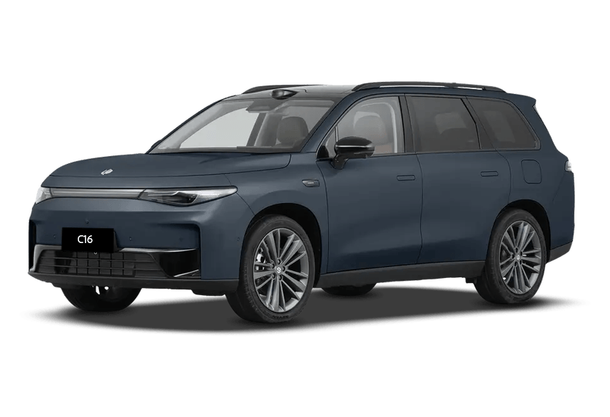 630 LiDAR Edition, 6 seats