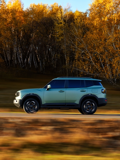 model specifications