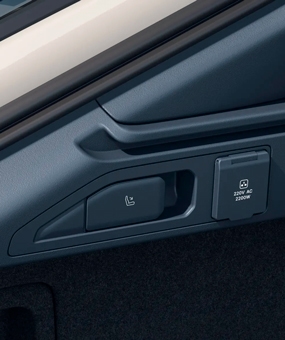 Розетка 220 V