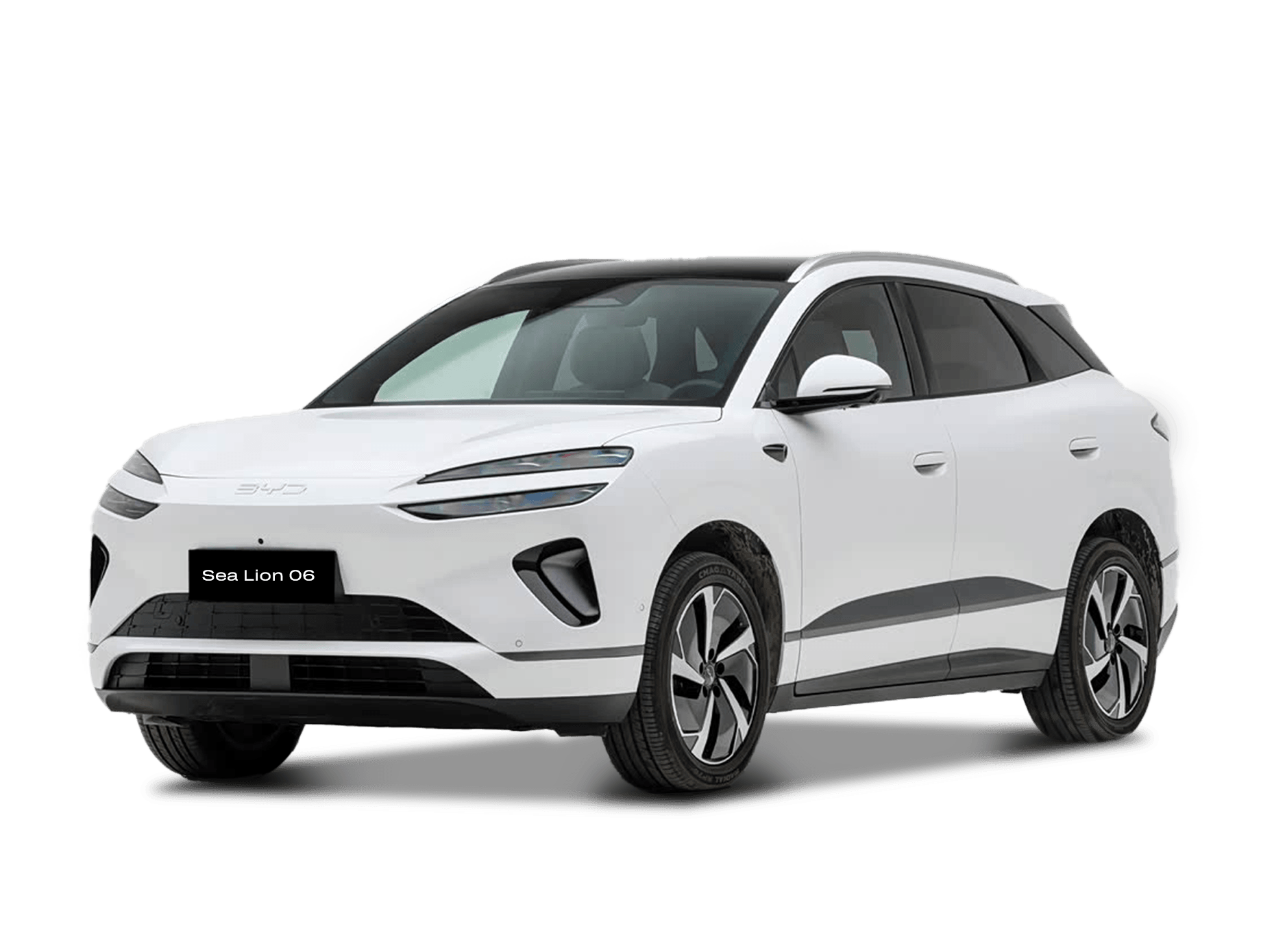 BYD Sea Lion 06