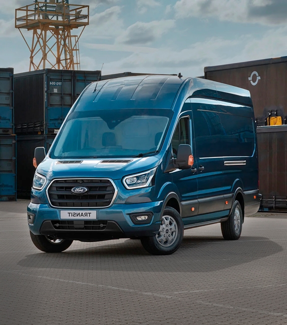 Ford Transit Цельнометаллический фургон