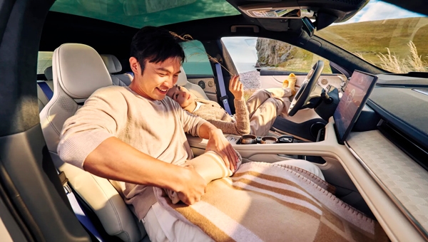 Функция памяти сидений