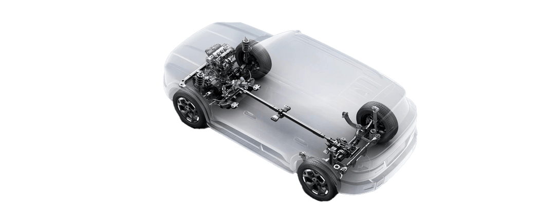 Независимая подвеска