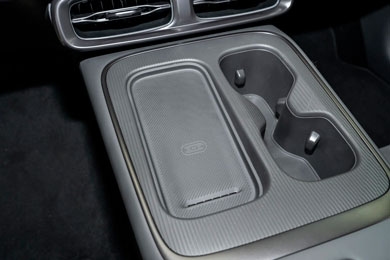 Беспроводная зарядка