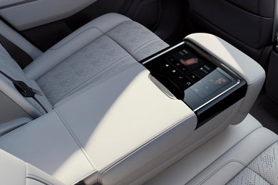 Кондиционер для 2 ряда