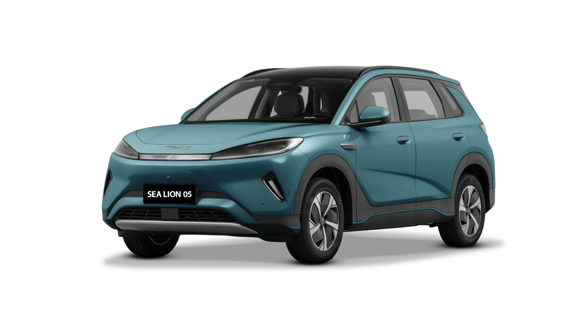 BYD Sea Lion 05