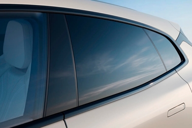 Заводская тонировка