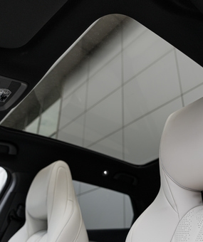 Панорамная крыша