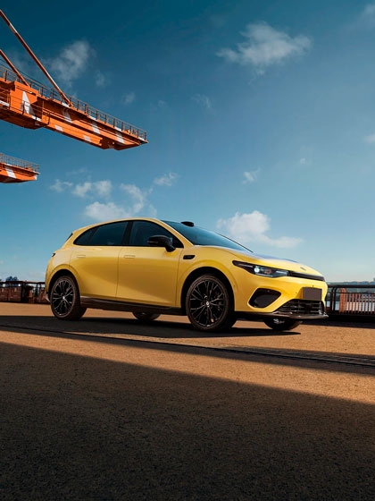 model specifications