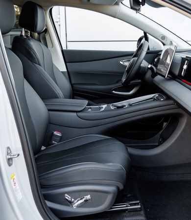 Младший «морской лев» – BYD Sea Lion 05