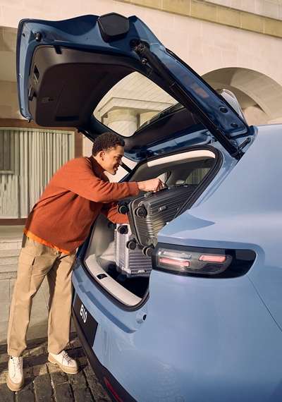 Легкое путешествие