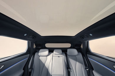 Панорамная крыша