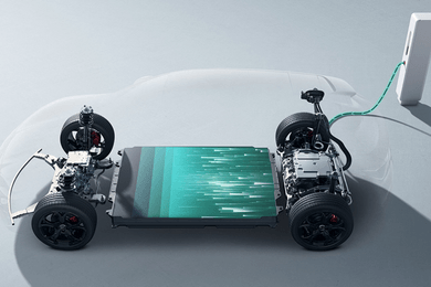 Быстрая зарядка