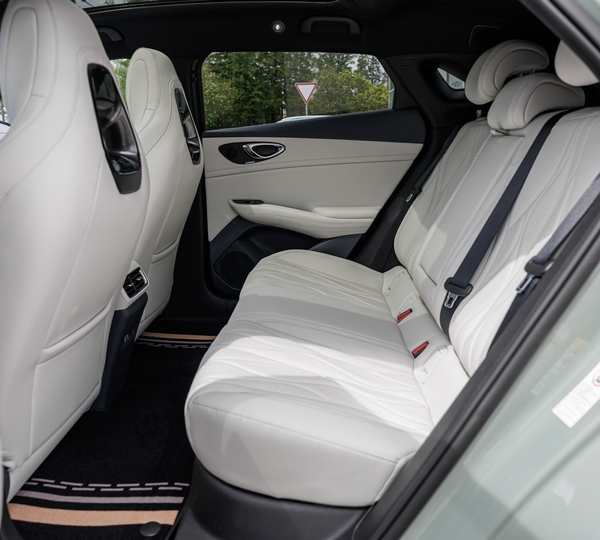 Комфортный 2-й ряд