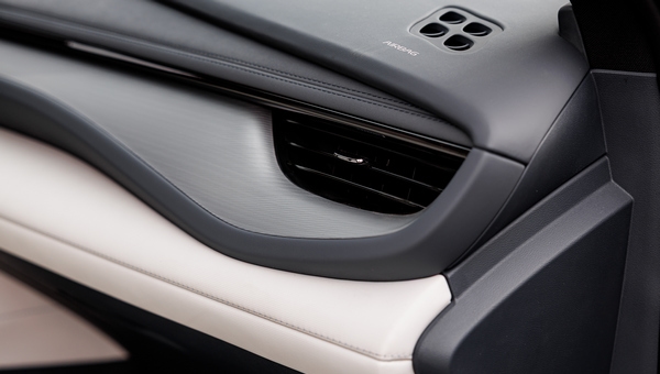 Морской стиль в оформлении воздуховодов