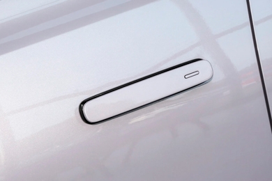 Скрытые дверные ручки