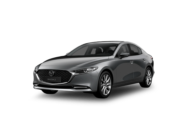 Mazda 3-Sedan