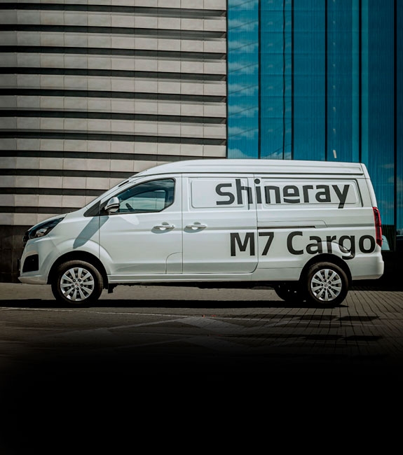 Shineray M7 Cargo