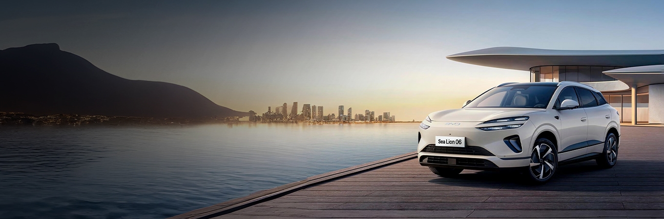 BYD Sea Lion 06