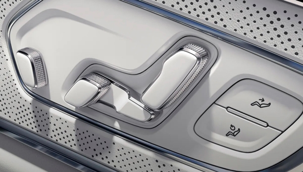 Регулировка сидений