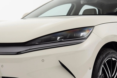 Корректор фар