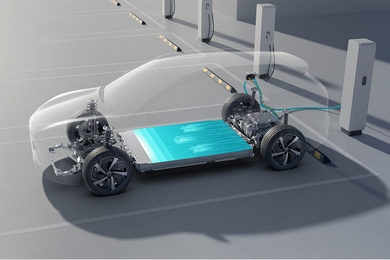 Быстрая зарядка