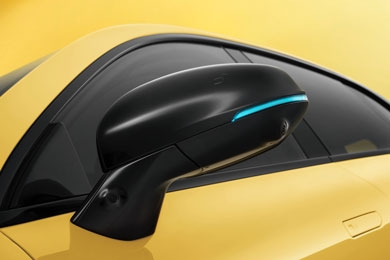 Электрорегулировка зеркал