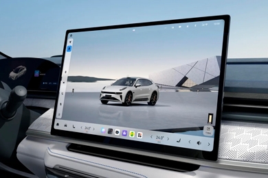 Экран 16" 2.5K miniLED