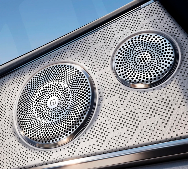 Металлические динамики