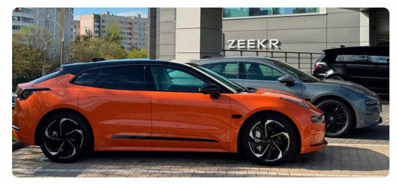 ZEEKR Атлант-М