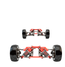 Ремонт задней подвески