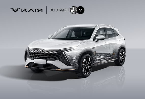 Диагностика подвески по специальной цене в сервисе Kaiyi