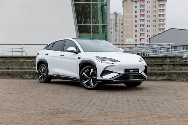 Обзор BYD Sea Lion 07