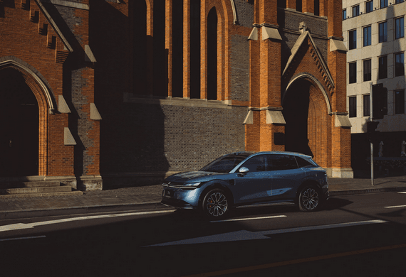 Большая партия новых Zeekr скоро в автоцентре Атлант-М